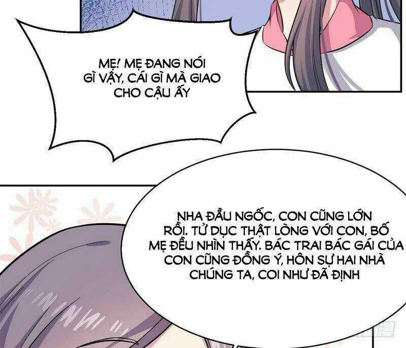 Ngạo Kiều Quỷ Vương Yêu Ta Chapter 115 trang 23