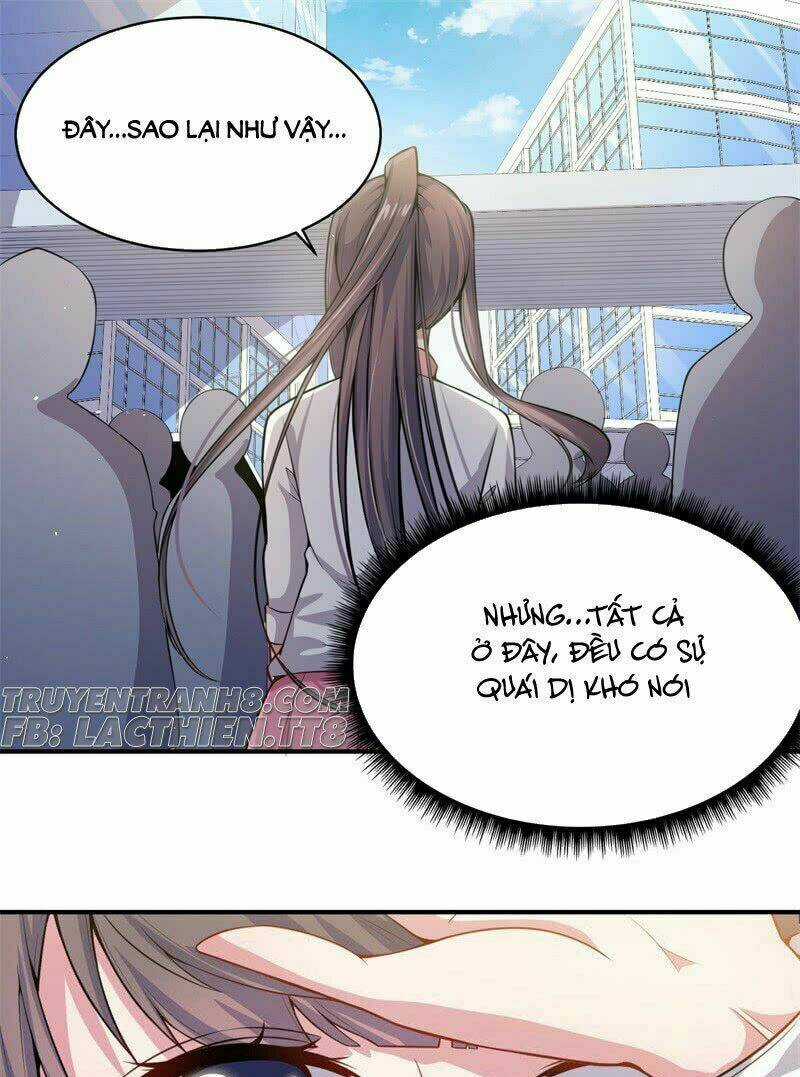 Ngạo Kiều Quỷ Vương Yêu Ta Chapter 115 trang 29