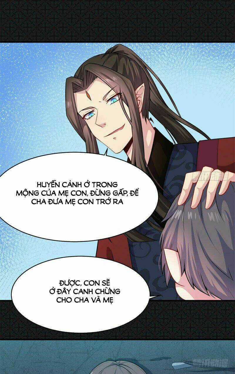 Ngạo Kiều Quỷ Vương Yêu Ta Chapter 115 trang 3