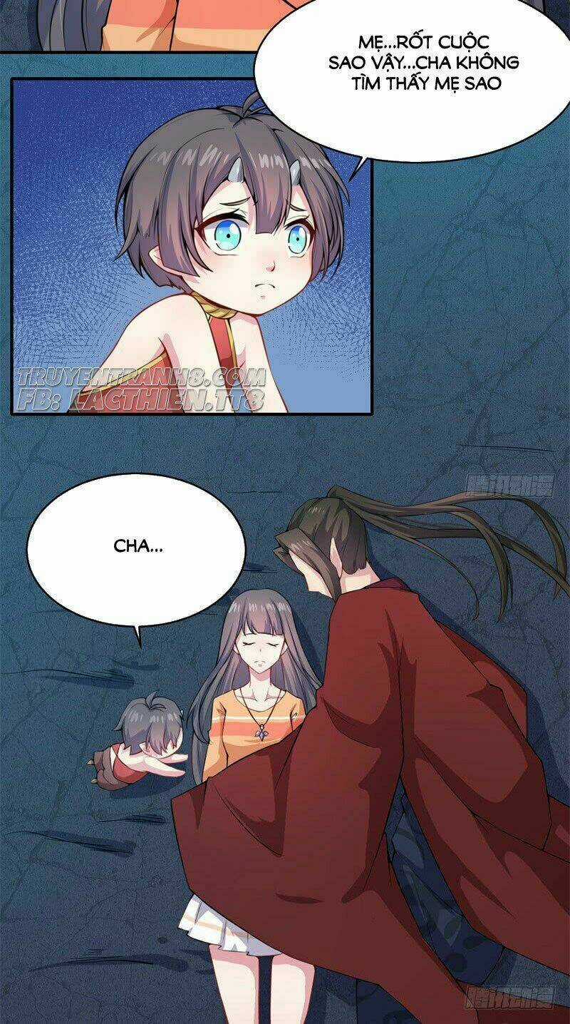 Ngạo Kiều Quỷ Vương Yêu Ta Chapter 115 trang 33