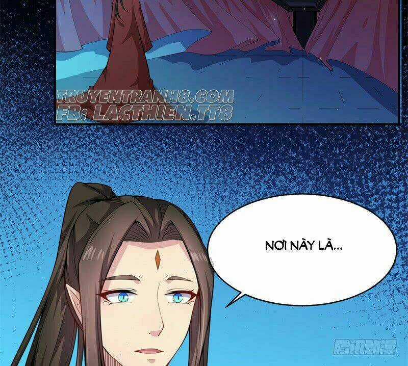 Ngạo Kiều Quỷ Vương Yêu Ta Chapter 115 trang 36