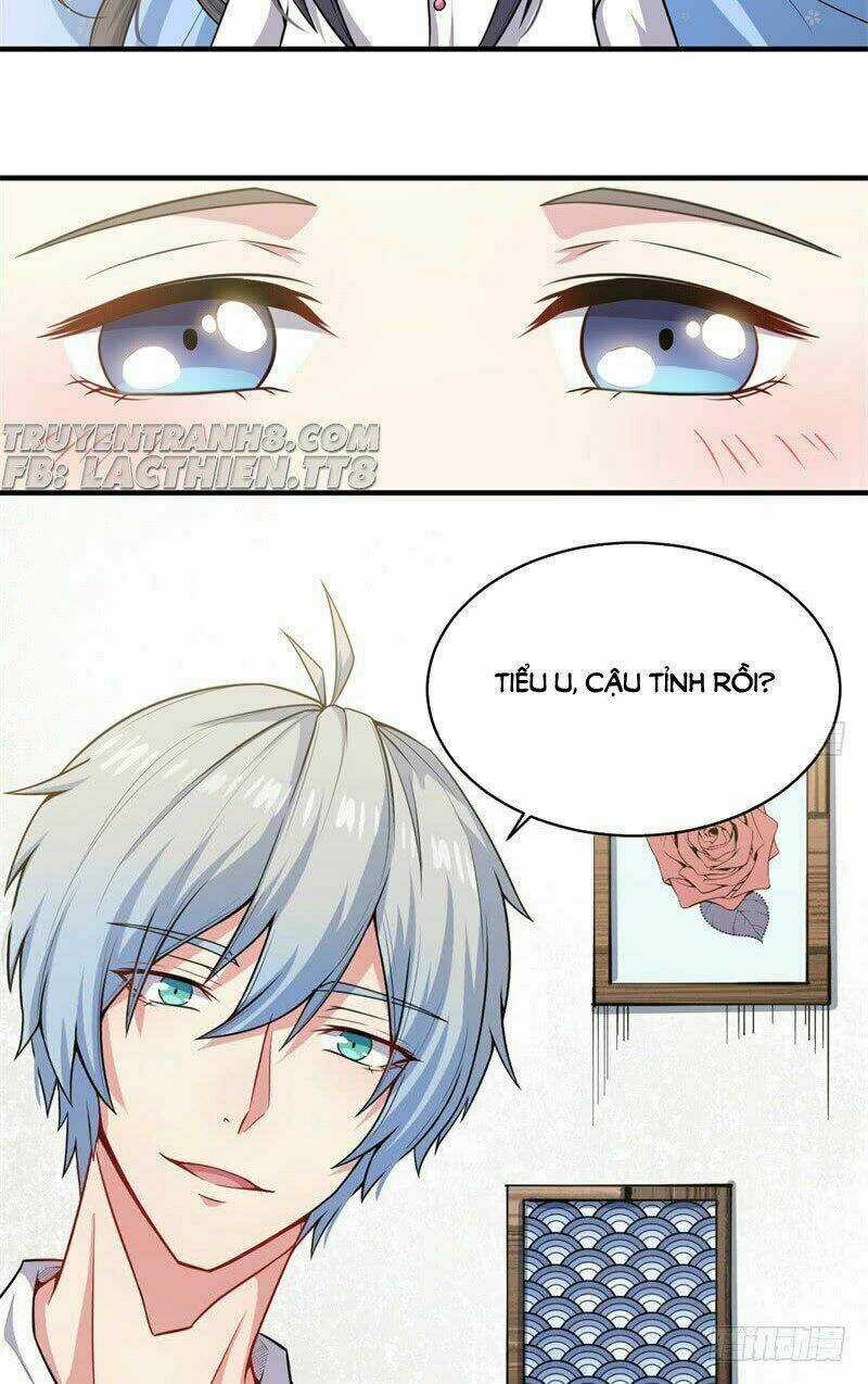 Ngạo Kiều Quỷ Vương Yêu Ta Chapter 115 trang 5