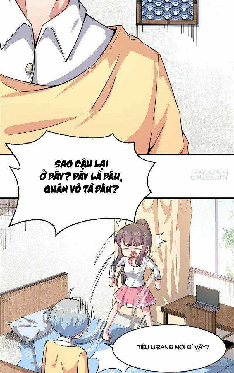 Ngạo Kiều Quỷ Vương Yêu Ta Chapter 115 trang 6