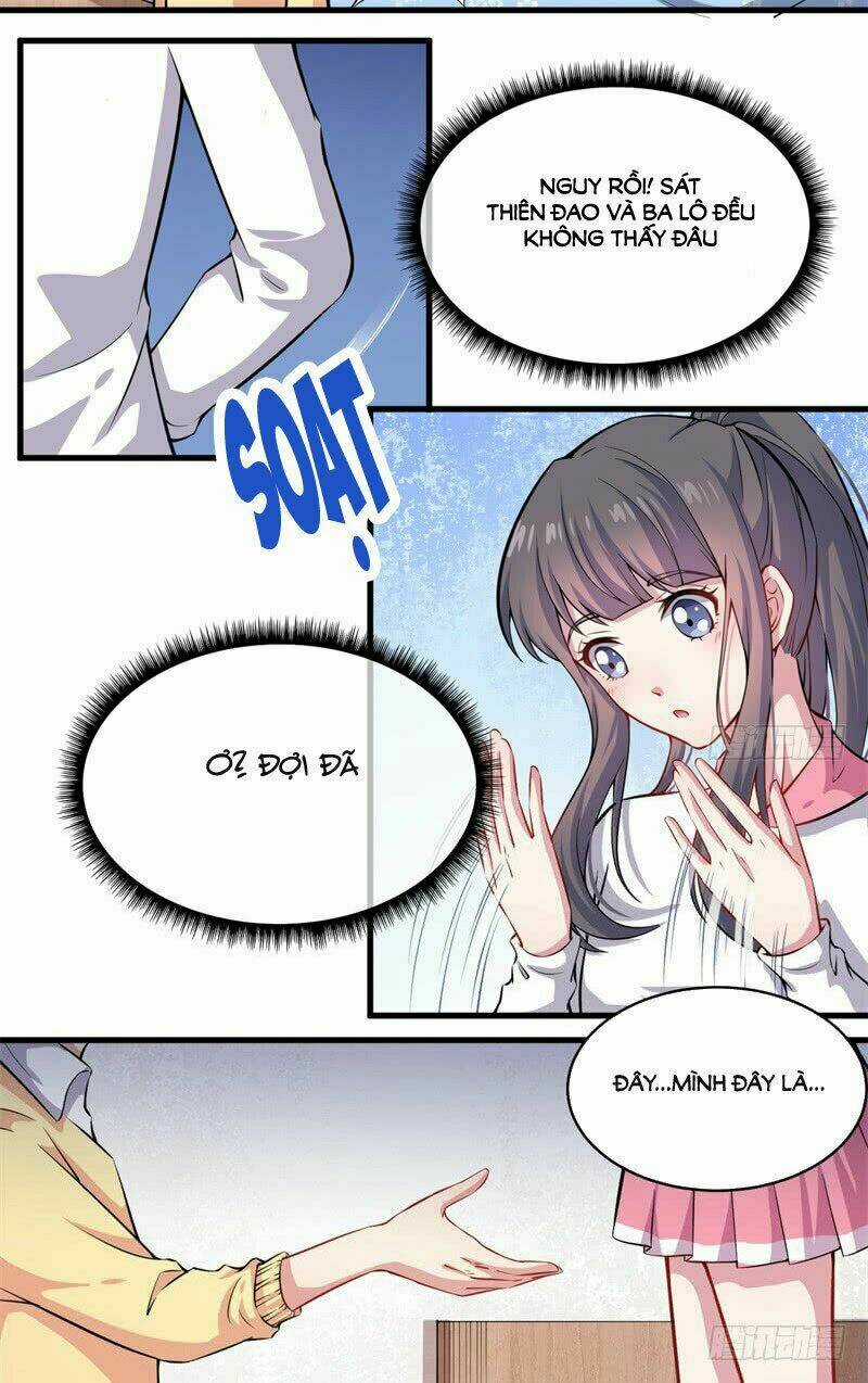 Ngạo Kiều Quỷ Vương Yêu Ta Chapter 115 trang 7