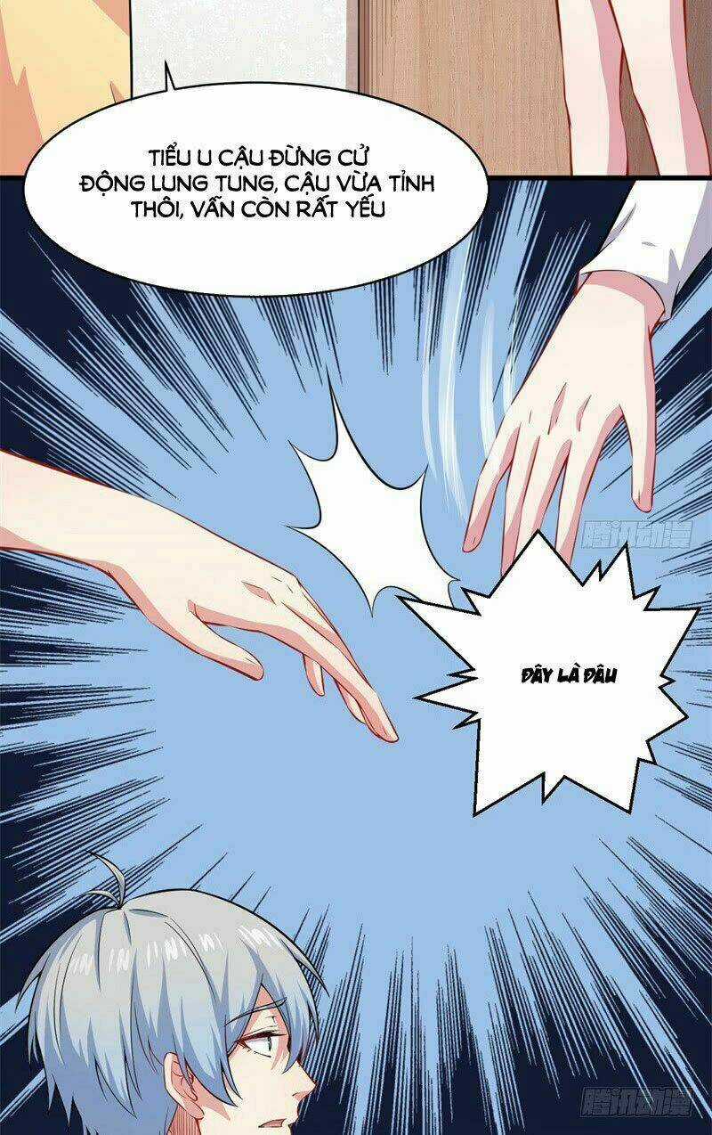 Ngạo Kiều Quỷ Vương Yêu Ta Chapter 115 trang 8