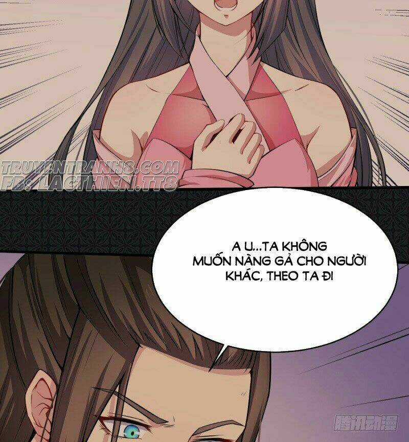 Ngạo Kiều Quỷ Vương Yêu Ta Chapter 116 trang 10