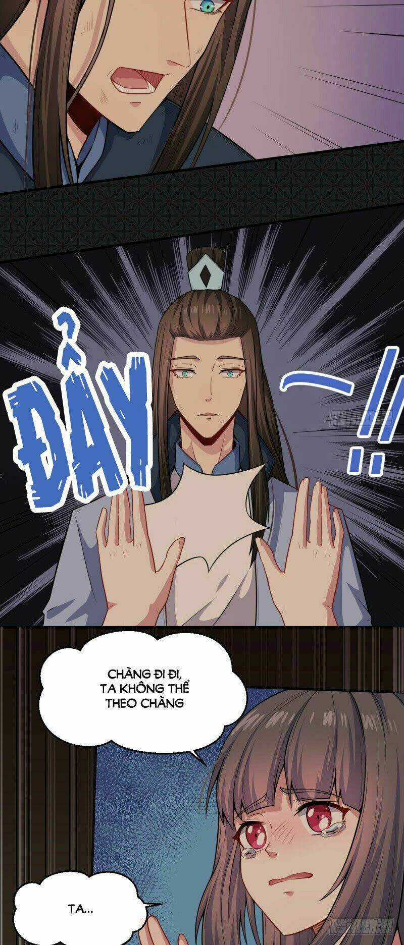 Ngạo Kiều Quỷ Vương Yêu Ta Chapter 116 trang 11