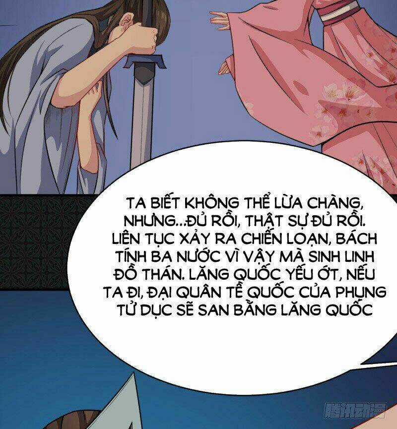 Ngạo Kiều Quỷ Vương Yêu Ta Chapter 116 trang 14