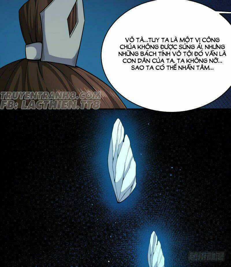 Ngạo Kiều Quỷ Vương Yêu Ta Chapter 116 trang 16