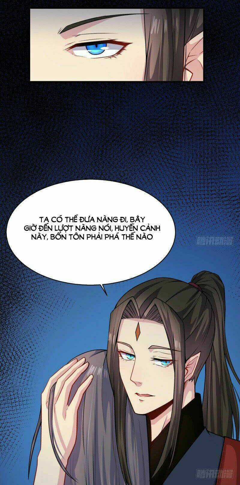 Ngạo Kiều Quỷ Vương Yêu Ta Chapter 116 trang 21