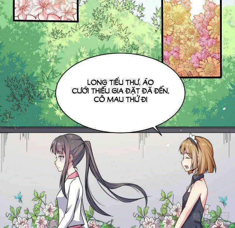 Ngạo Kiều Quỷ Vương Yêu Ta Chapter 116 trang 23