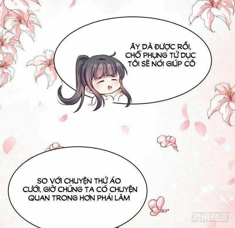 Ngạo Kiều Quỷ Vương Yêu Ta Chapter 116 trang 25