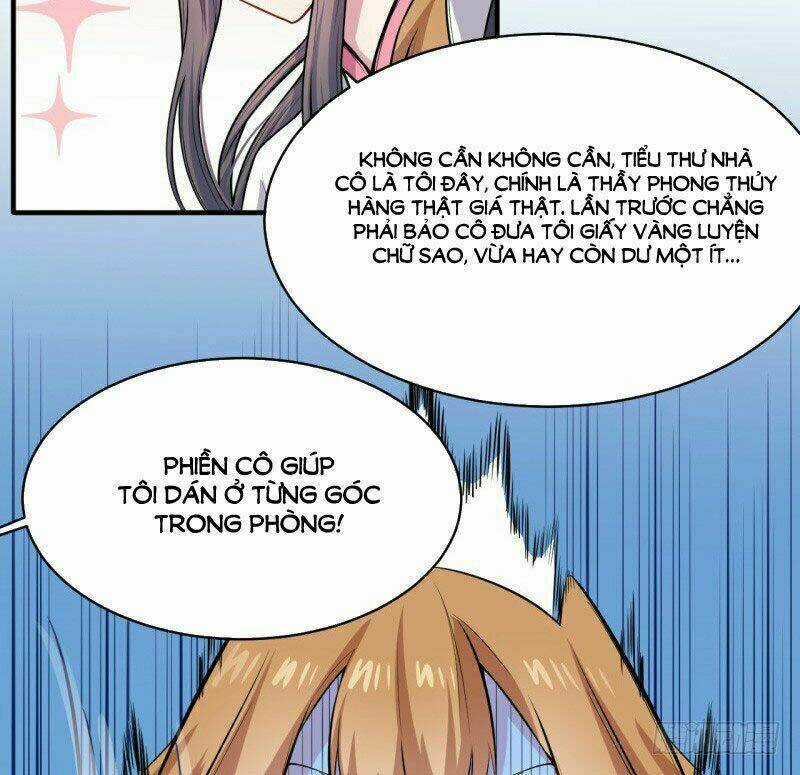 Ngạo Kiều Quỷ Vương Yêu Ta Chapter 116 trang 27