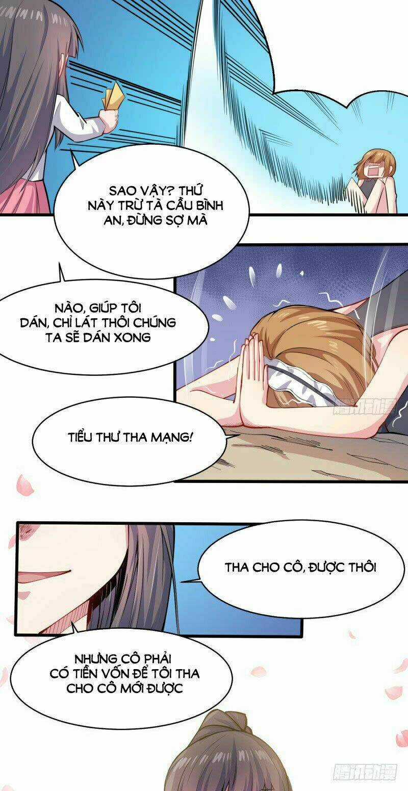 Ngạo Kiều Quỷ Vương Yêu Ta Chapter 116 trang 29