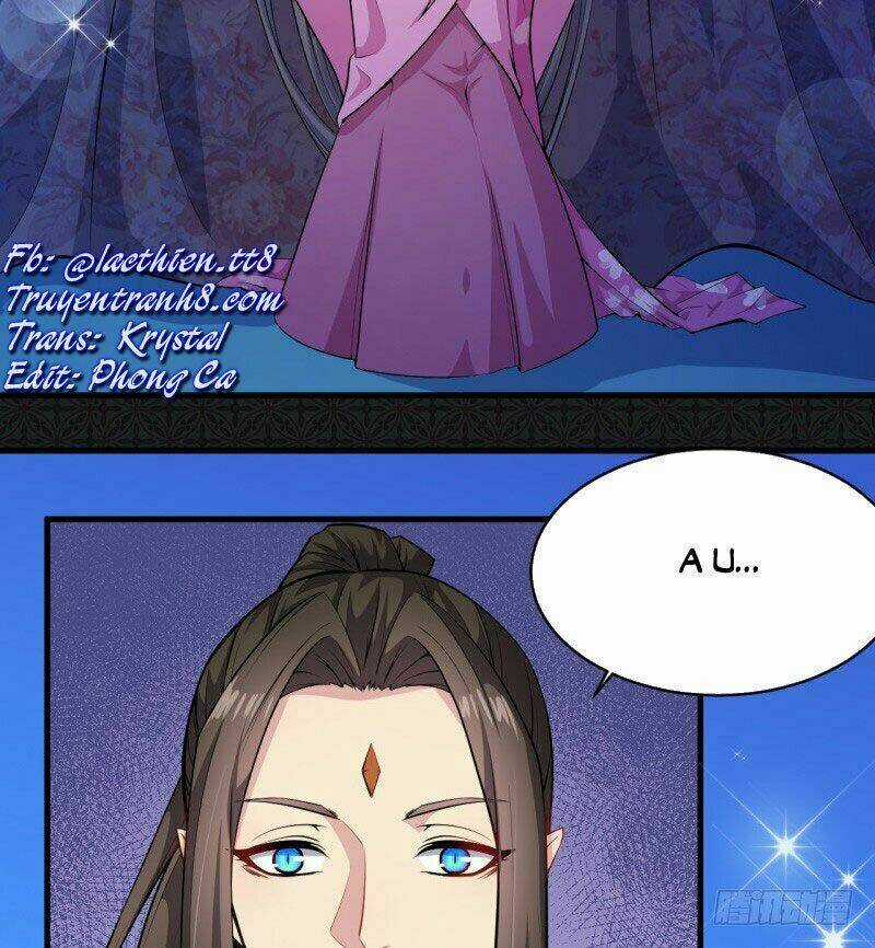 Ngạo Kiều Quỷ Vương Yêu Ta Chapter 116 trang 3