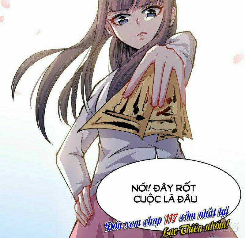 Ngạo Kiều Quỷ Vương Yêu Ta Chapter 116 trang 30