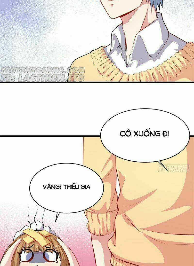 Ngạo Kiều Quỷ Vương Yêu Ta Chapter 117 trang 10