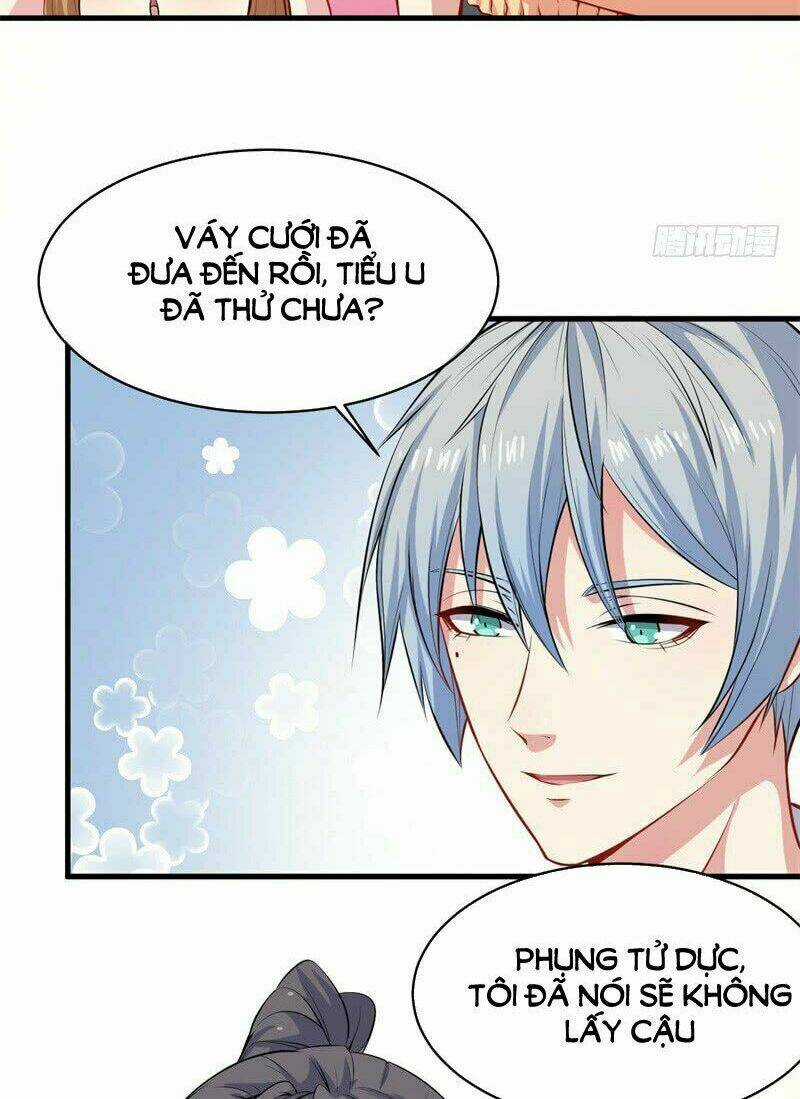 Ngạo Kiều Quỷ Vương Yêu Ta Chapter 117 trang 11