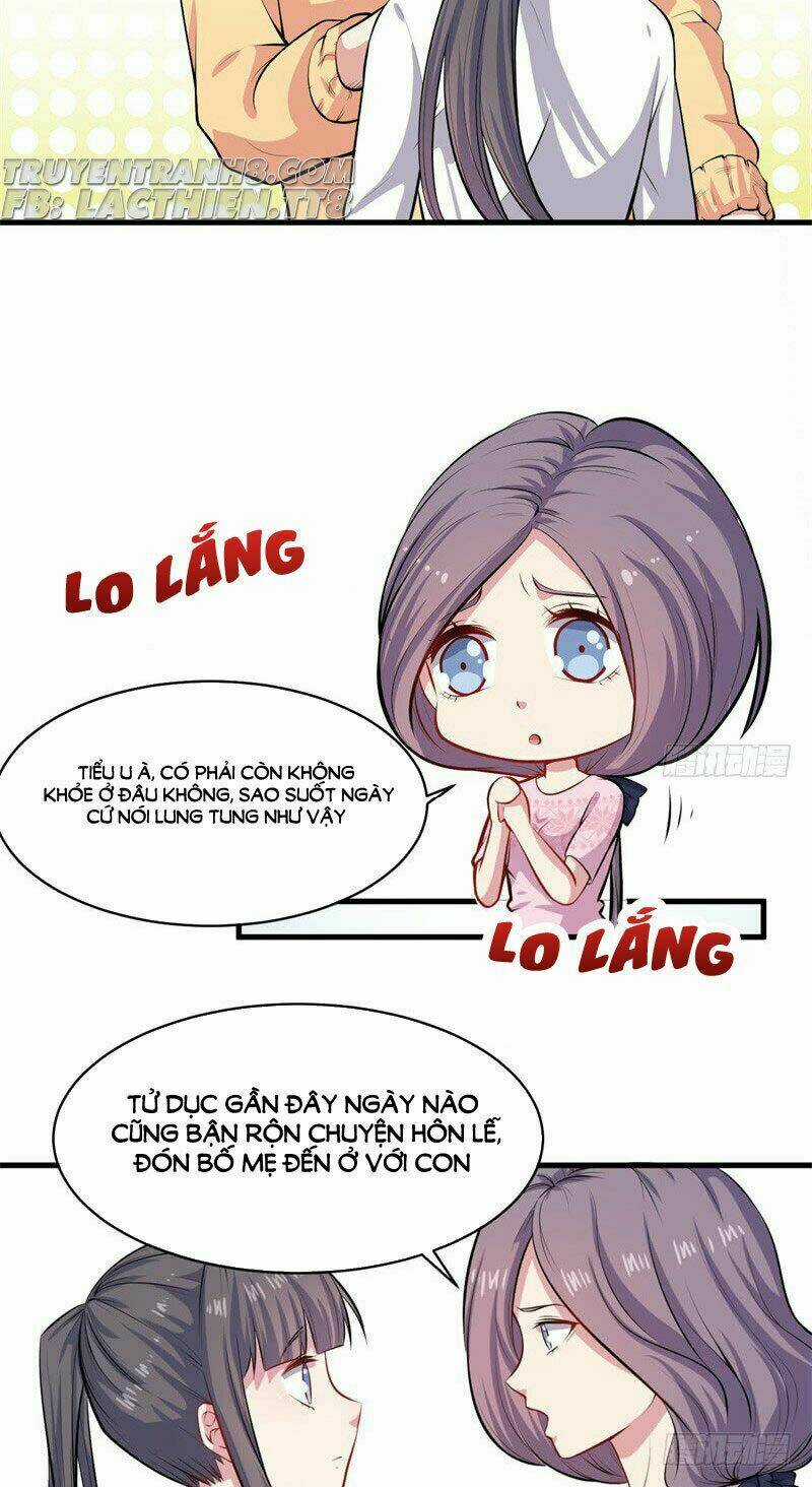 Ngạo Kiều Quỷ Vương Yêu Ta Chapter 117 trang 15