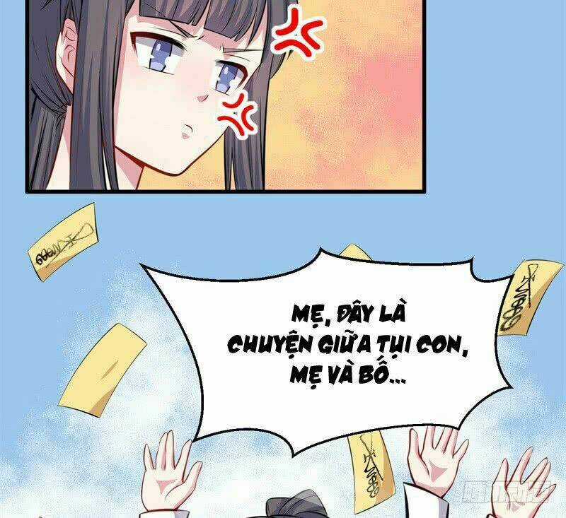 Ngạo Kiều Quỷ Vương Yêu Ta Chapter 117 trang 17