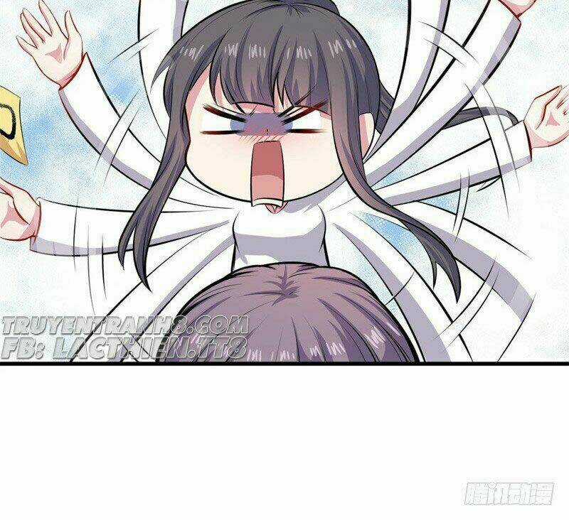 Ngạo Kiều Quỷ Vương Yêu Ta Chapter 117 trang 18