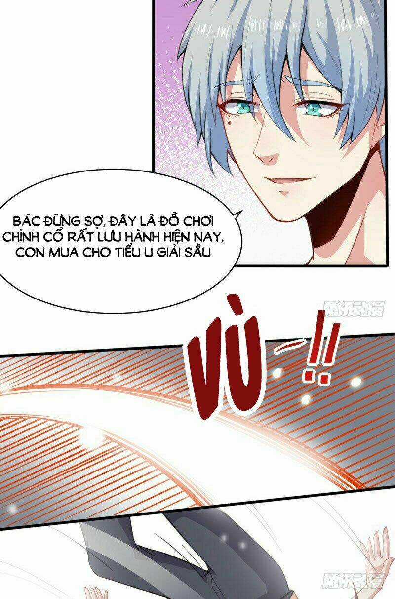 Ngạo Kiều Quỷ Vương Yêu Ta Chapter 117 trang 25