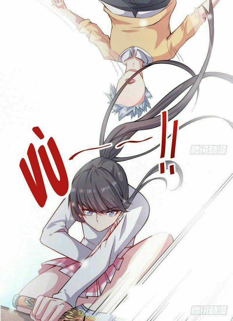 Ngạo Kiều Quỷ Vương Yêu Ta Chapter 117 trang 26