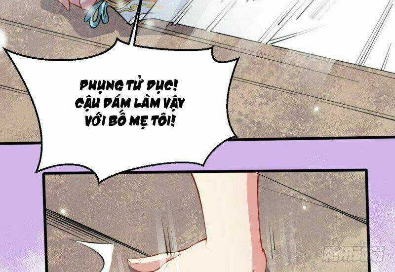 Ngạo Kiều Quỷ Vương Yêu Ta Chapter 117 trang 27