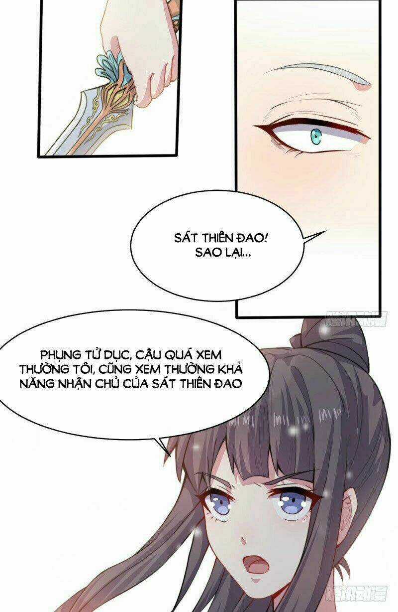 Ngạo Kiều Quỷ Vương Yêu Ta Chapter 117 trang 30