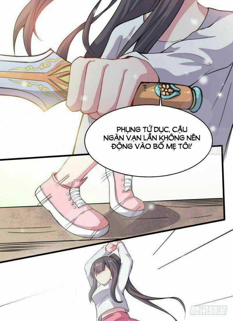 Ngạo Kiều Quỷ Vương Yêu Ta Chapter 117 trang 31