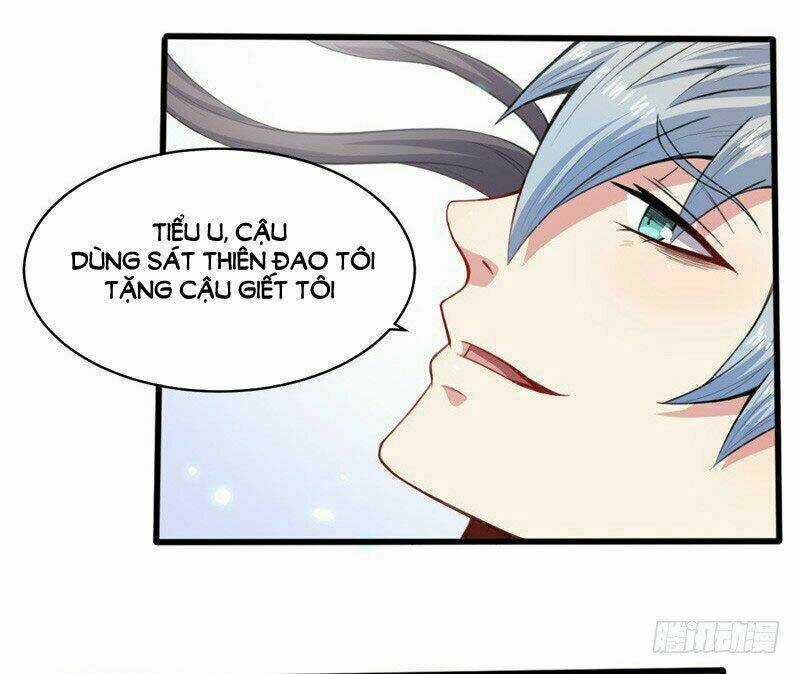 Ngạo Kiều Quỷ Vương Yêu Ta Chapter 117 trang 36