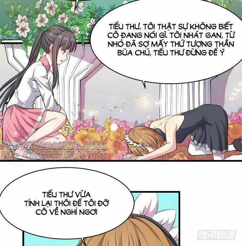 Ngạo Kiều Quỷ Vương Yêu Ta Chapter 117 trang 4