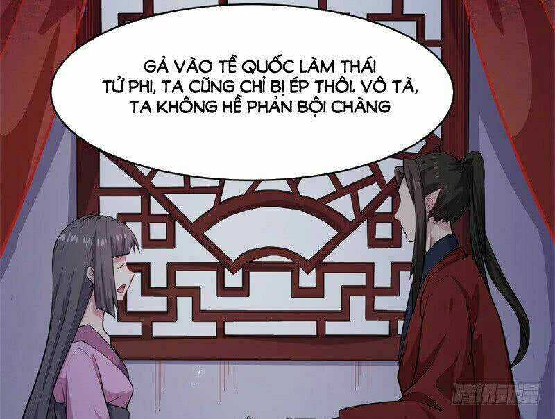 Ngạo Kiều Quỷ Vương Yêu Ta Chapter 117 trang 46