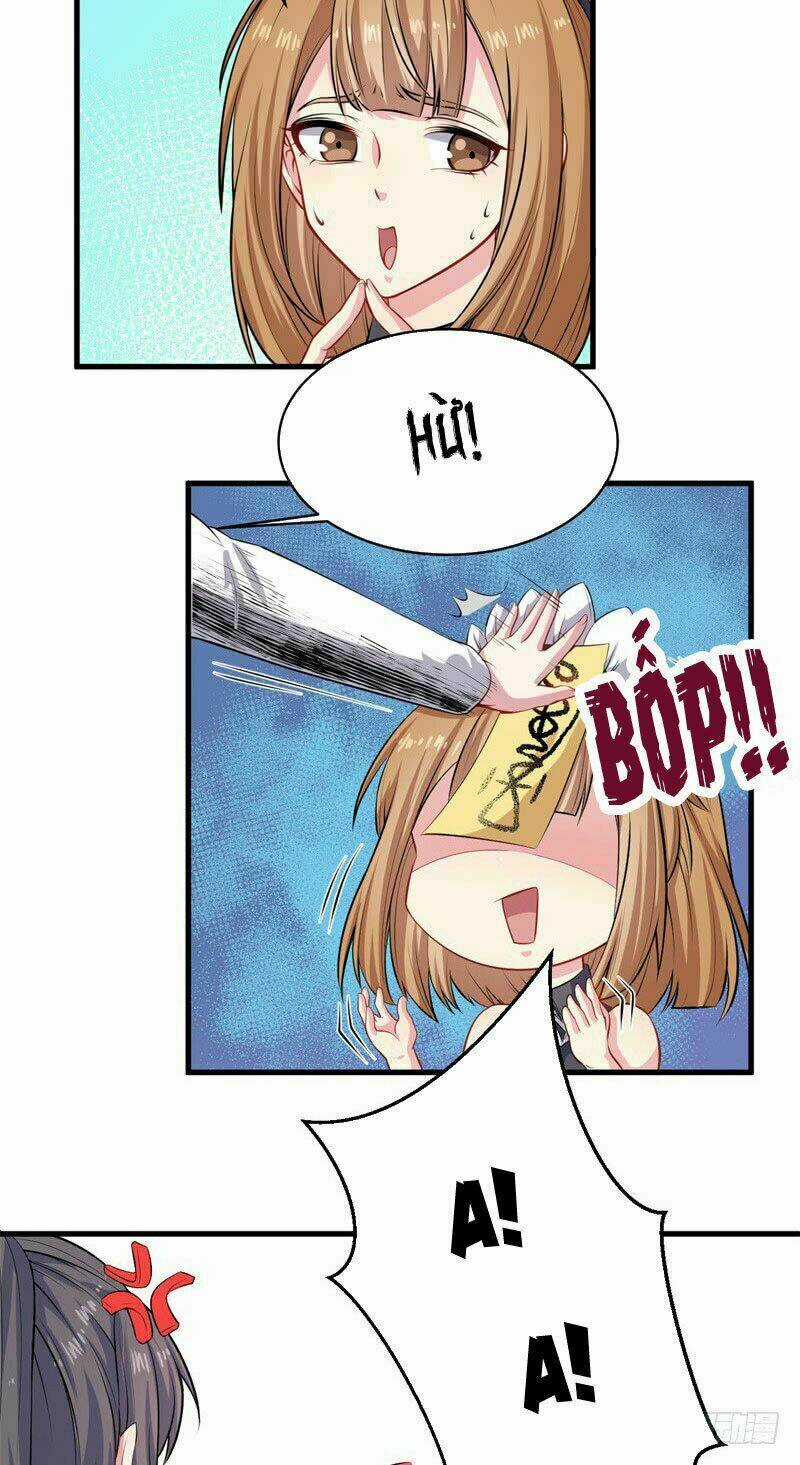 Ngạo Kiều Quỷ Vương Yêu Ta Chapter 117 trang 5