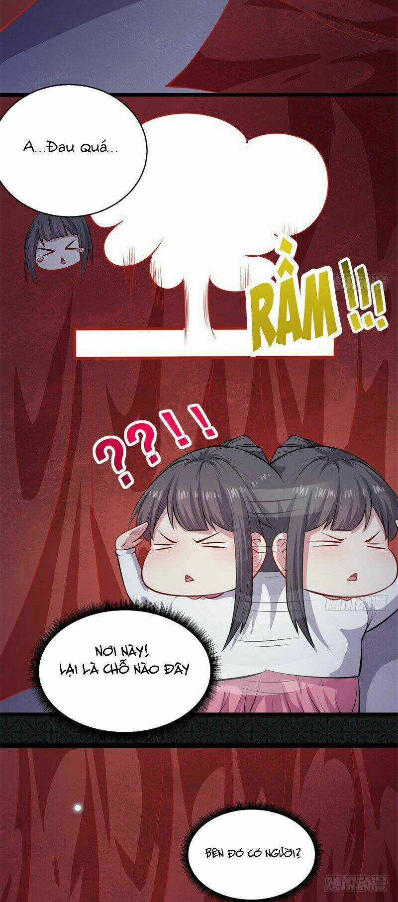 Ngạo Kiều Quỷ Vương Yêu Ta Chapter 117 trang 51