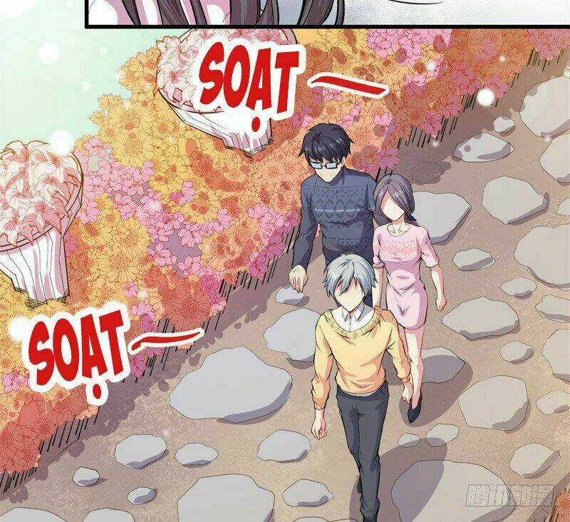 Ngạo Kiều Quỷ Vương Yêu Ta Chapter 117 trang 8