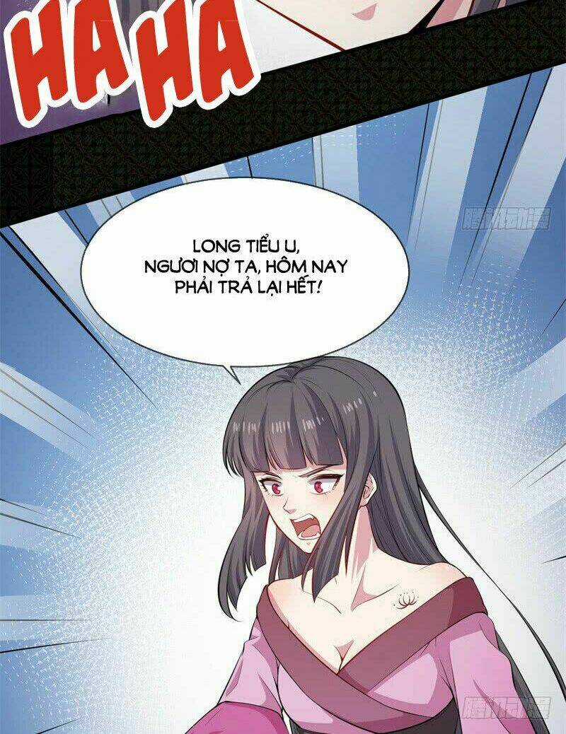 Ngạo Kiều Quỷ Vương Yêu Ta Chapter 118 trang 18