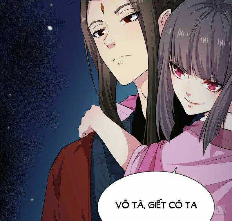 Ngạo Kiều Quỷ Vương Yêu Ta Chapter 118 trang 21