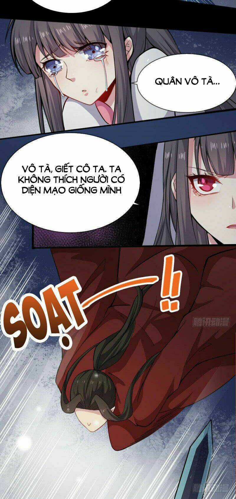 Ngạo Kiều Quỷ Vương Yêu Ta Chapter 118 trang 29