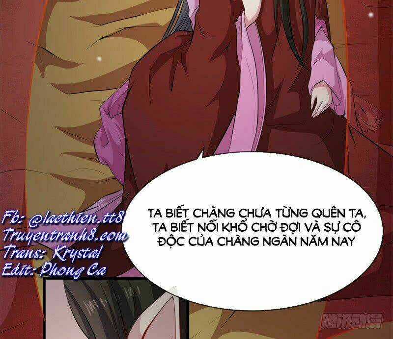 Ngạo Kiều Quỷ Vương Yêu Ta Chapter 118 trang 3