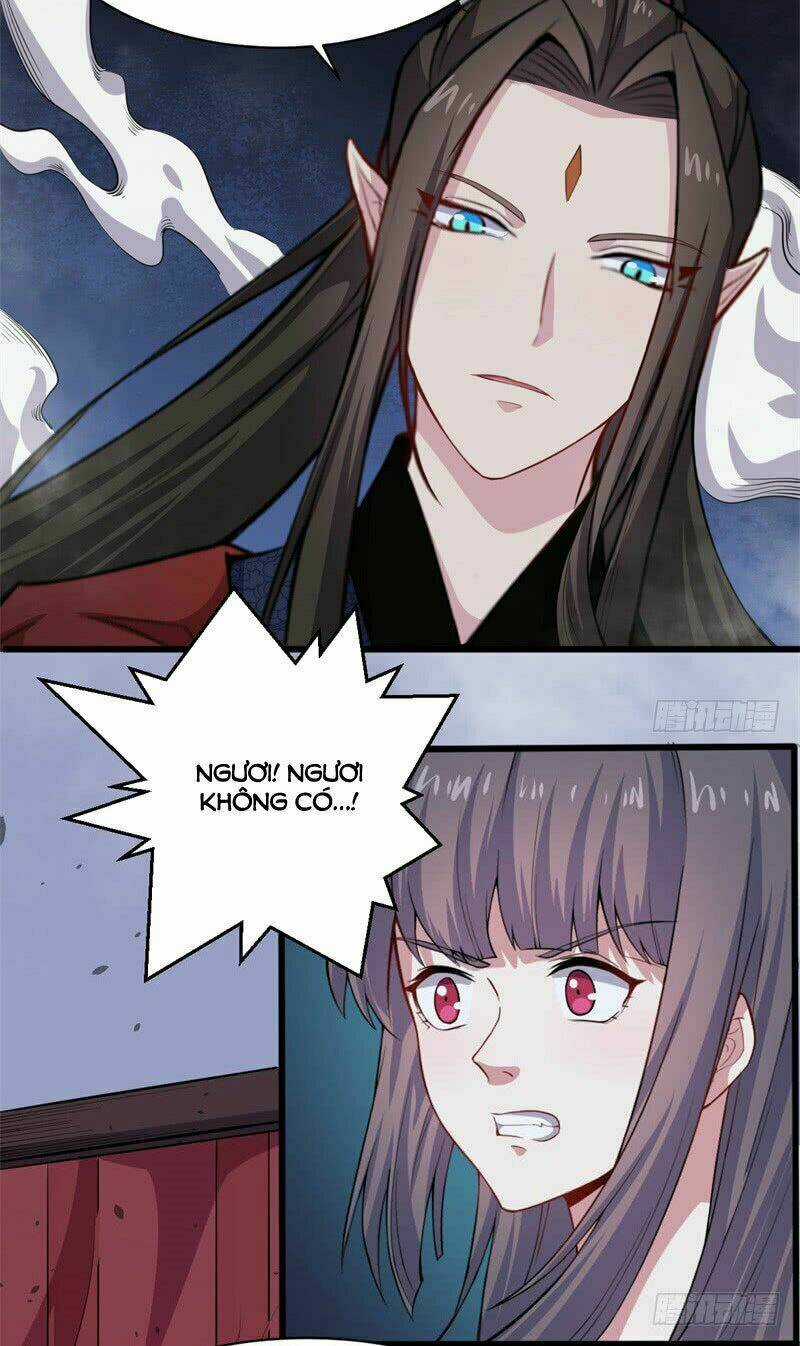 Ngạo Kiều Quỷ Vương Yêu Ta Chapter 118 trang 44