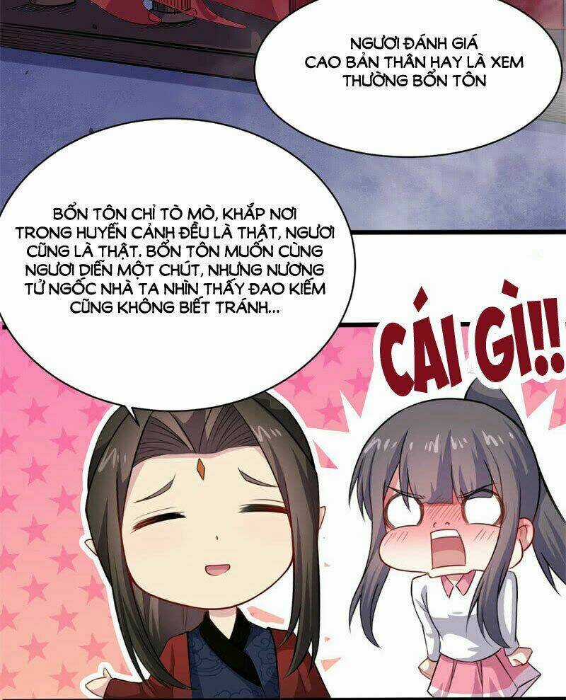 Ngạo Kiều Quỷ Vương Yêu Ta Chapter 118 trang 46