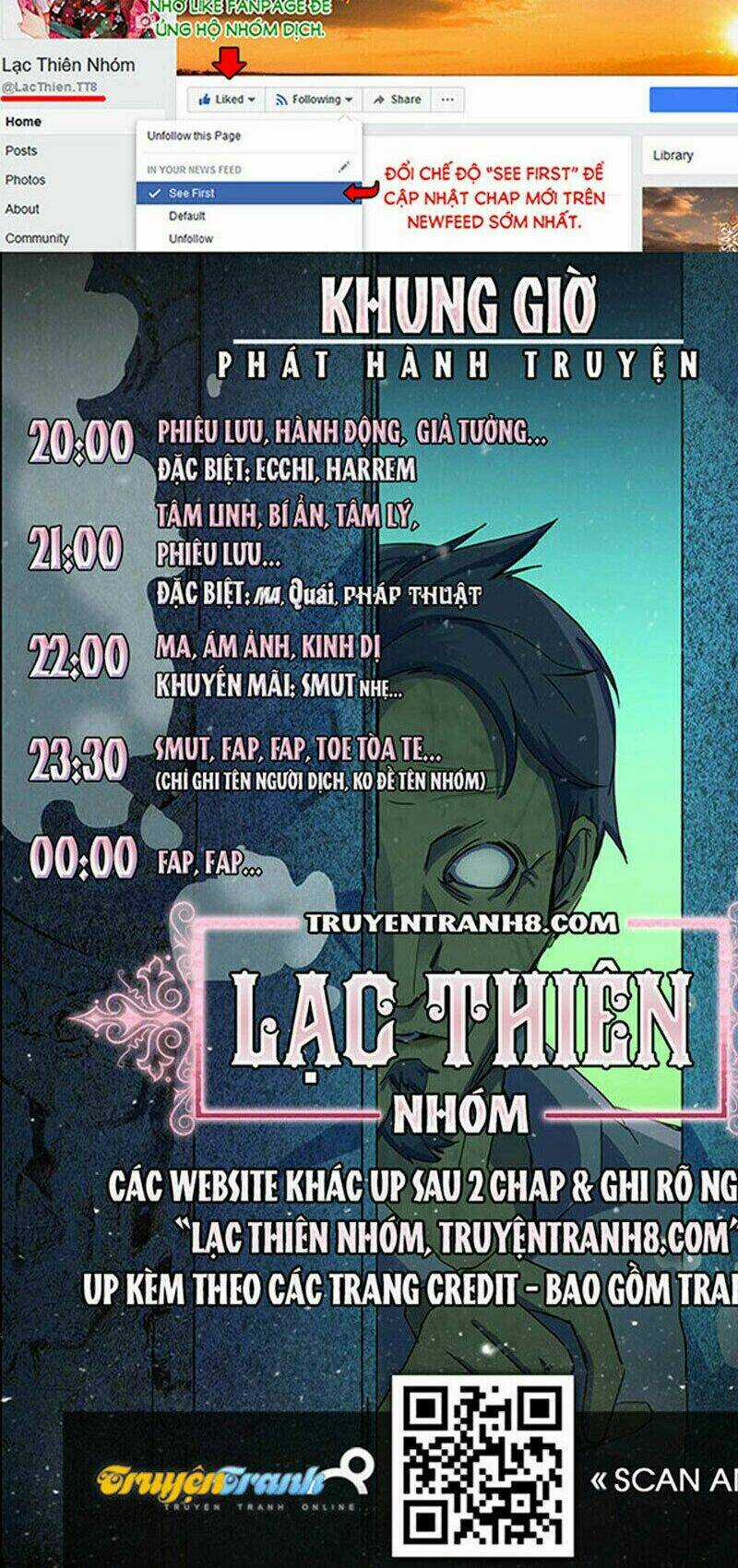 Ngạo Kiều Quỷ Vương Yêu Ta Chapter 118 trang 56