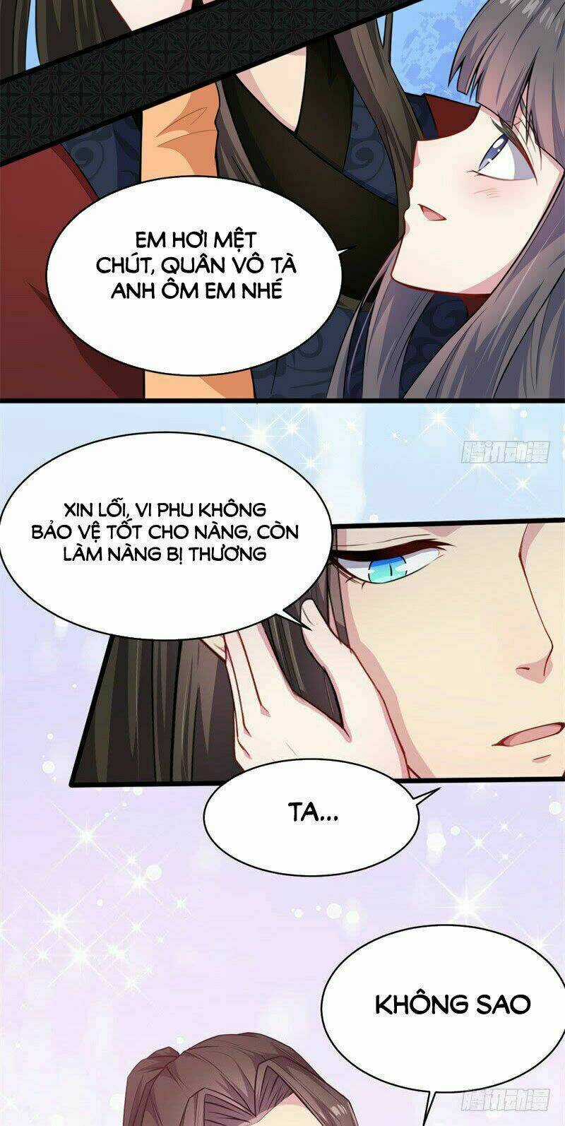 Ngạo Kiều Quỷ Vương Yêu Ta Chapter 119 trang 12