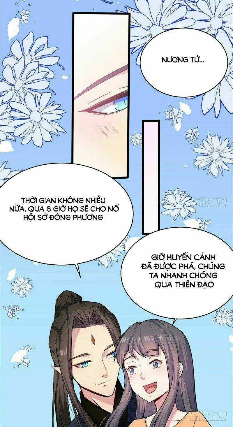 Ngạo Kiều Quỷ Vương Yêu Ta Chapter 119 trang 14