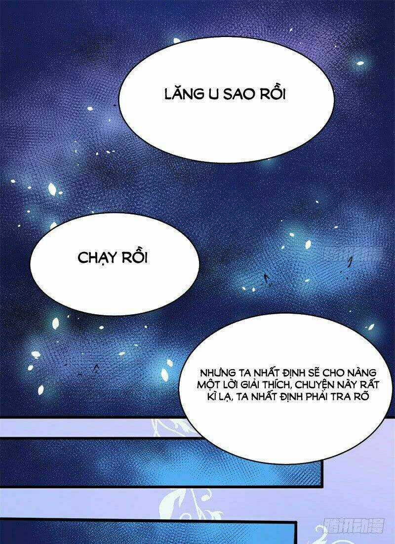 Ngạo Kiều Quỷ Vương Yêu Ta Chapter 119 trang 16