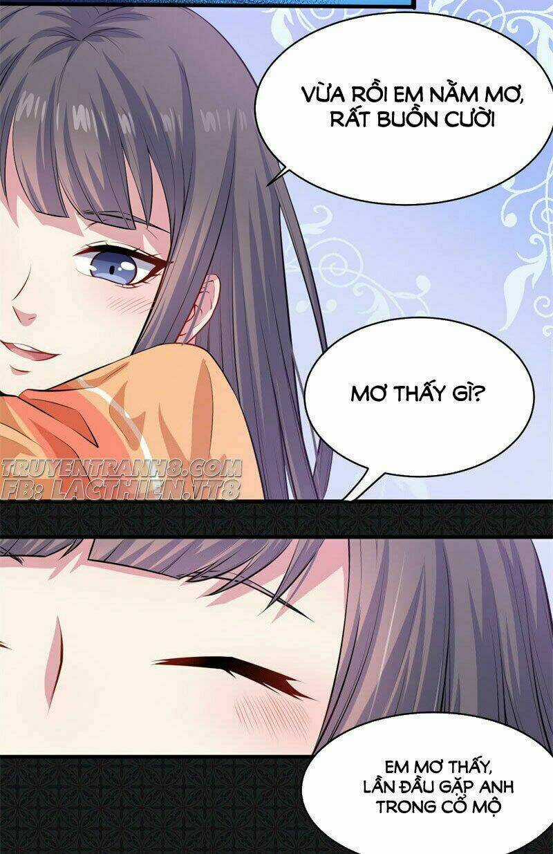 Ngạo Kiều Quỷ Vương Yêu Ta Chapter 119 trang 17