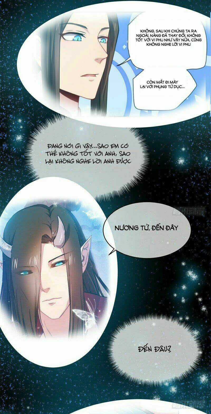 Ngạo Kiều Quỷ Vương Yêu Ta Chapter 119 trang 3