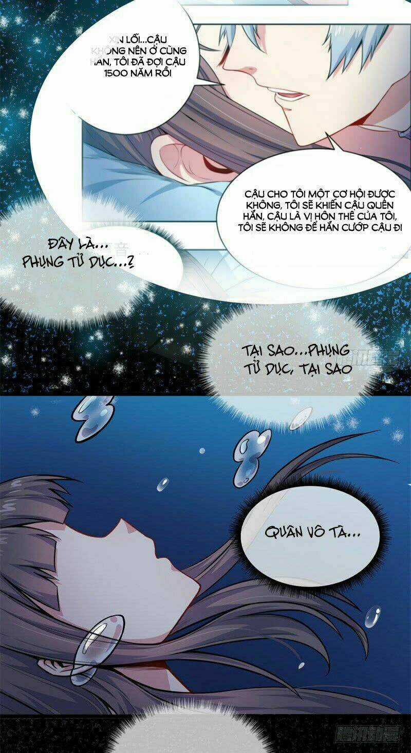 Ngạo Kiều Quỷ Vương Yêu Ta Chapter 119 trang 4