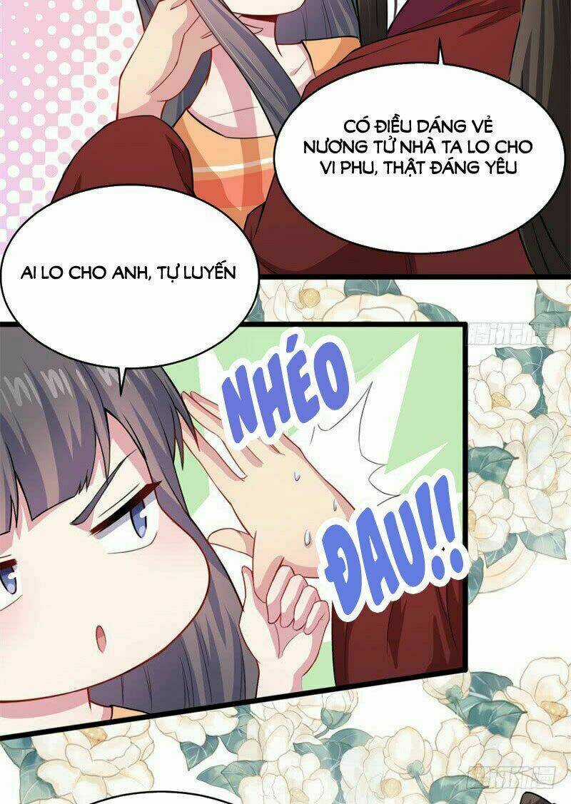 Ngạo Kiều Quỷ Vương Yêu Ta Chapter 119 trang 40